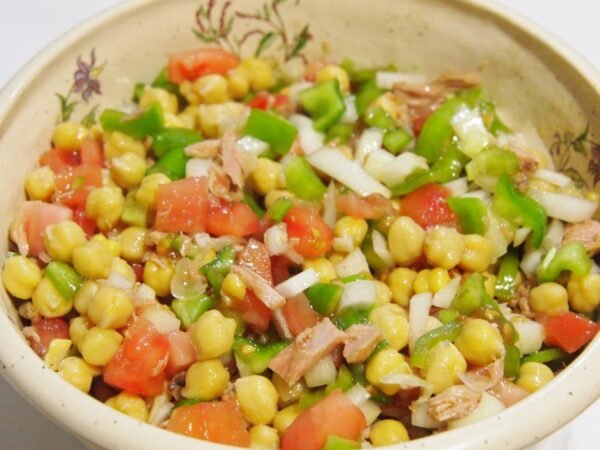 Trampó con Garbanzos