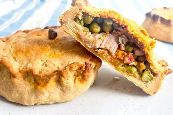 Empanadas de Carne, Cerdo, Pollo